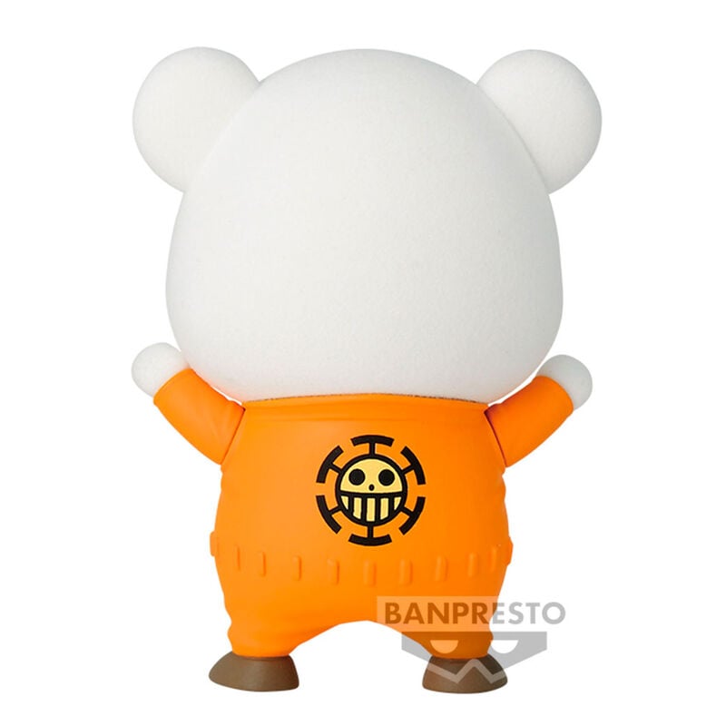 🧪 LAB | SU ORDINAZIONE One Piece Bepo Fluffy Puffy figure 7cm