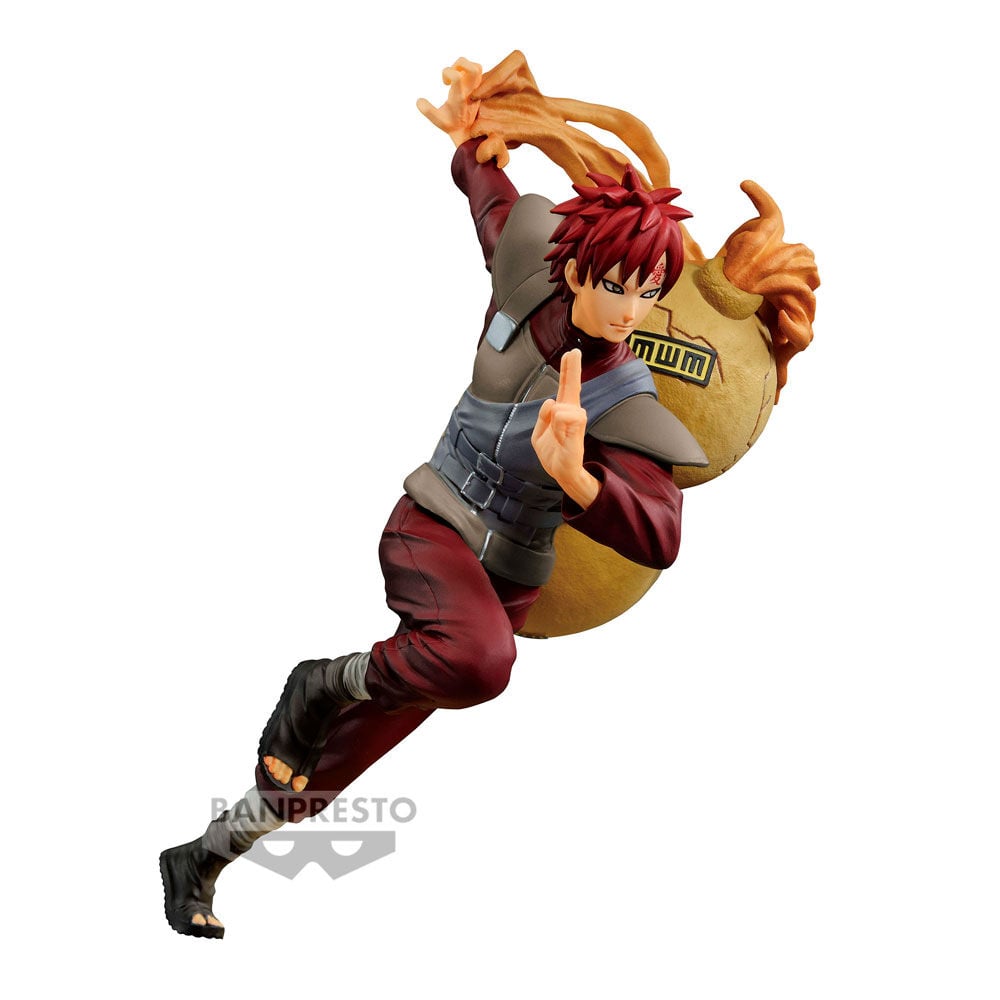 🧪 LAB | SU ORDINAZIONE Naruto Shippuden Banpresto F Colosseum Gara figure 12cm