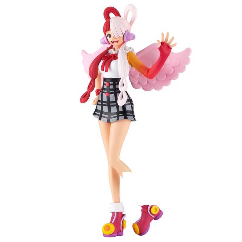 PREORDINE ESAURITO Figure Uta The Grandline Series One Piece 16cm