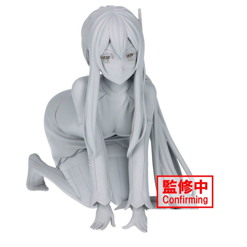 PREORDINE ESAURITO Figure Echidna Celestial Vivi Re:Zero Starting Life in Another World 10cm