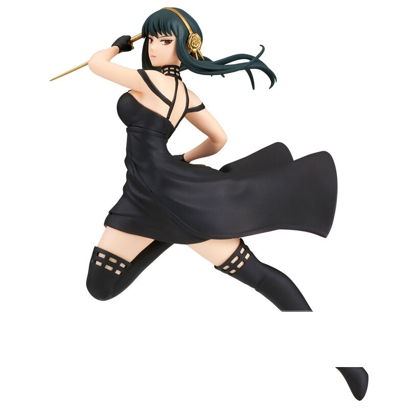 PREORDINE ESAURITO Figure Yor Forger Vibration Stars Spy X Family 13cm