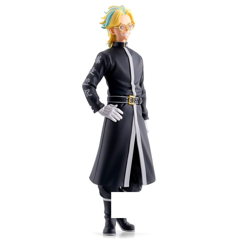 PREORDINE ESAURITO Figure Rindo Haitani Tokyo Revengers 17cm