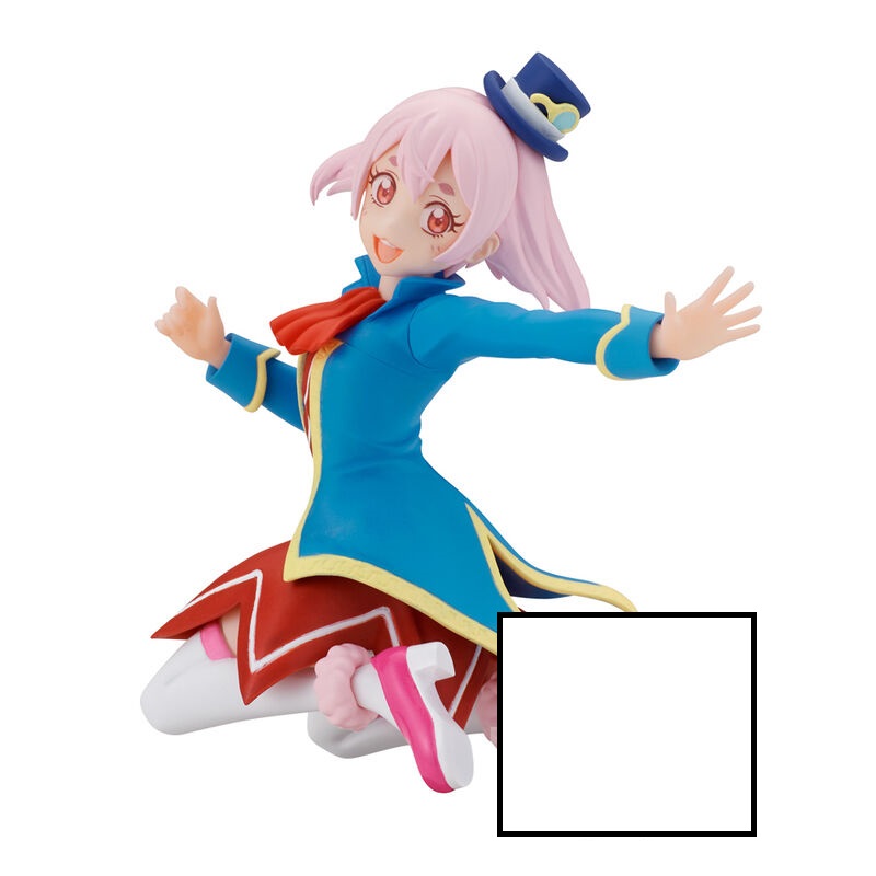 PREORDINE ESAURITO Figure Emul Shangri La Frontier 8cm