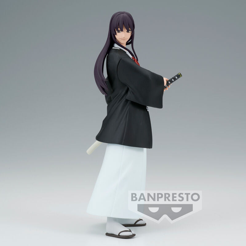 🧪 LAB | SU ORDINAZIONE Hells Paradise Yamada Asaemon Toma DXF figure 17cm