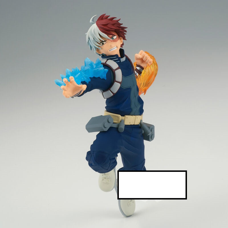 PREORDINE ESAURITO Figure Shoto Todoroki The Amazing Heroes My Hero Academia 12cm