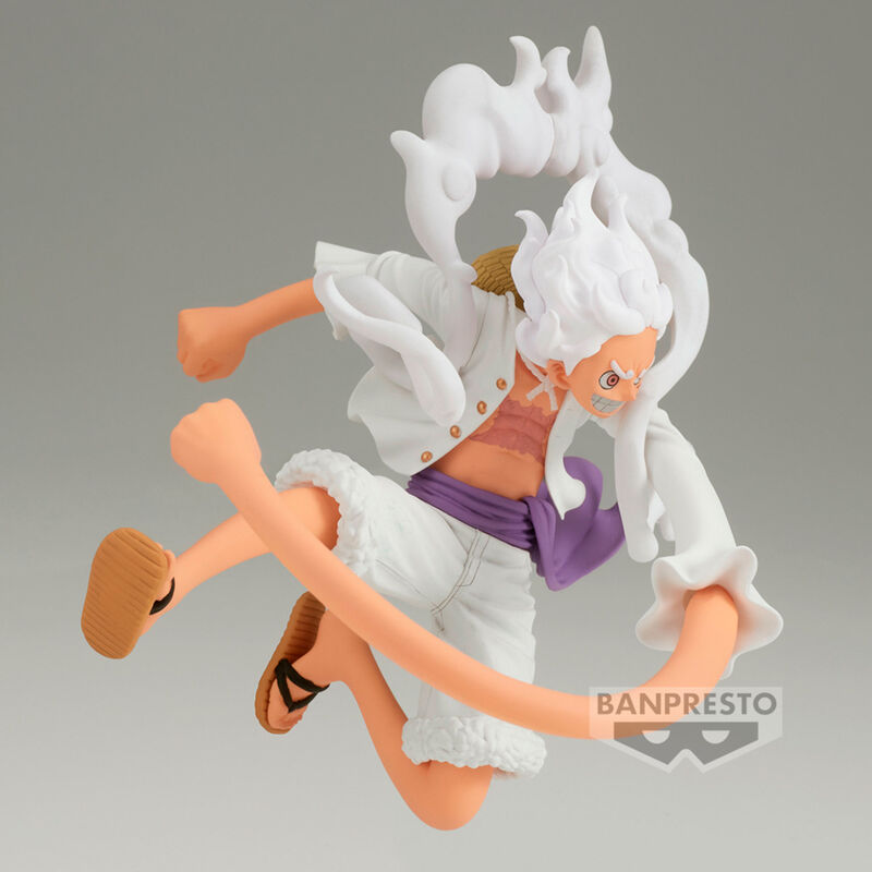 🧪 LAB | SU ORDINAZIONE One Piece Battle Record Collection Monkey D Luffy figure 13cm