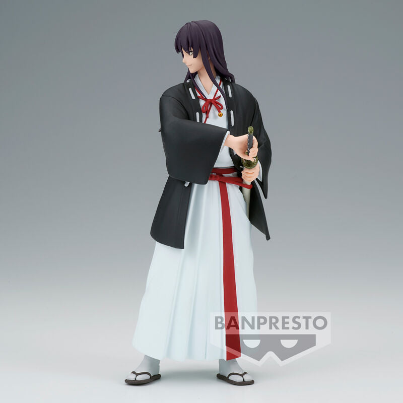 🧪 LAB | SU ORDINAZIONE Hells Paradise Yamada Asaemon Toma DXF figure 17cm
