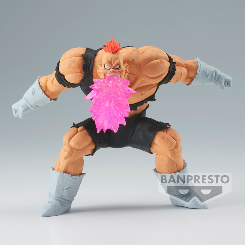 🧪 LAB | SU ORDINAZIONE Dragon Ball Z GX Materia Recoome figure 11cm