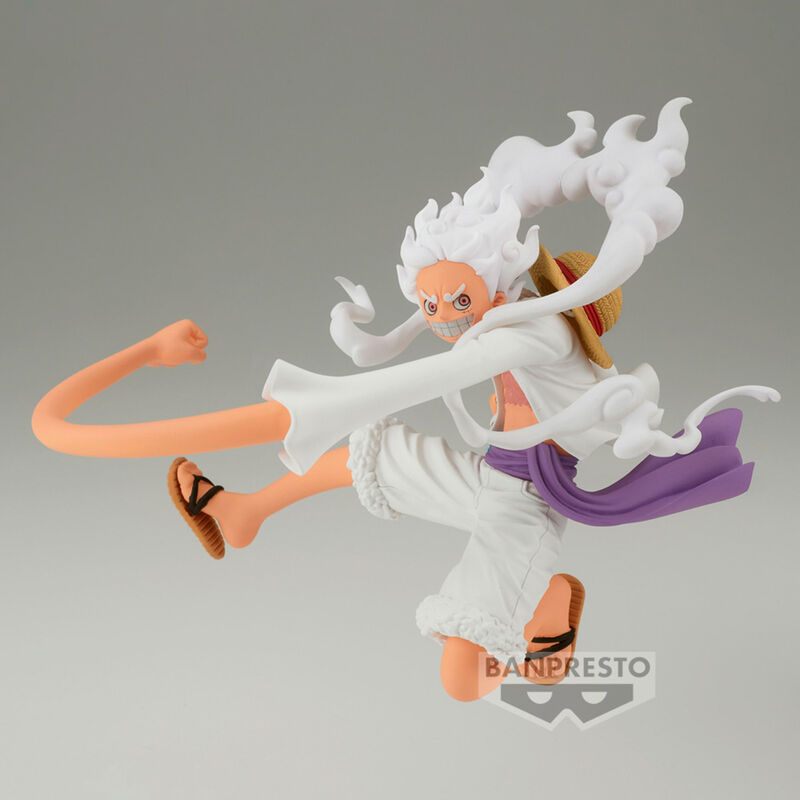 🧪 LAB | SU ORDINAZIONE One Piece Battle Record Collection Monkey D Luffy figure 13cm