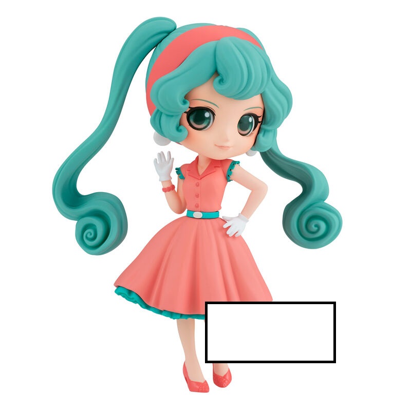 PREORDINE ESAURITO Figure World Journey Hatsune Miku Q posket 14cm