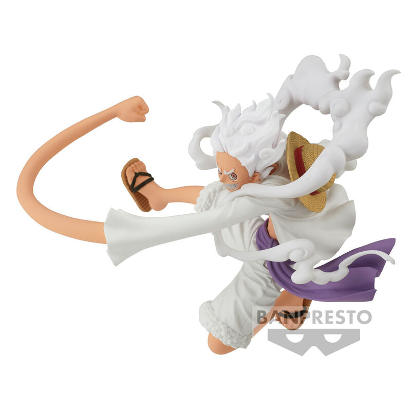 🧪 LAB | SU ORDINAZIONE One Piece Battle Record Collection Monkey D Luffy figure 13cm