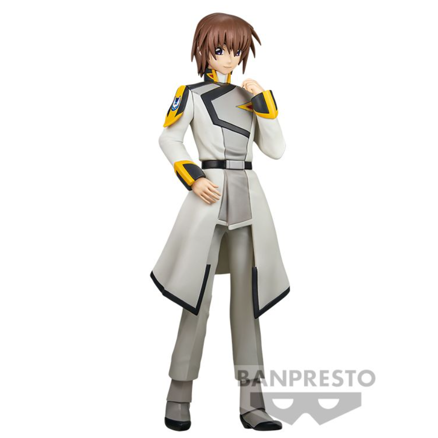 🧪 LAB | SU ORDINAZIONE Mobile Suit Gundam Seed Freedom Kira Yamato figure 20cm