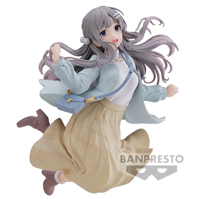 🧪 LAB | SU ORDINAZIONE The Idolmaster Shiny Colors Emotional Lens Kiriko Yukoku figure 13cm