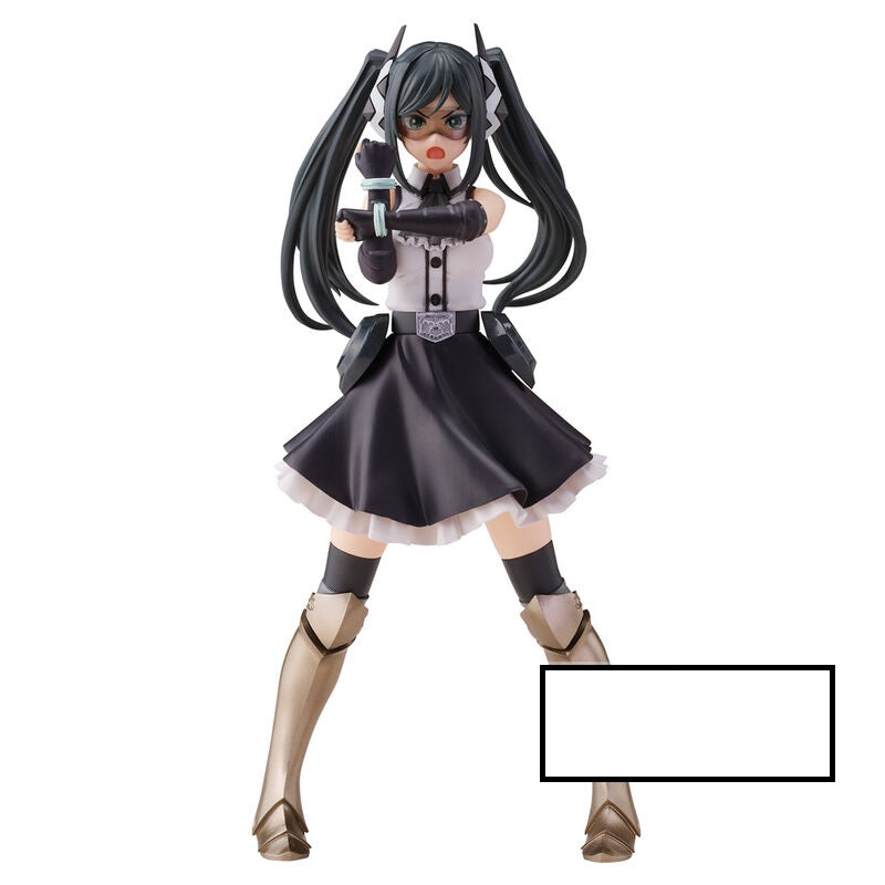 PREORDINE ESAURITO  Figure Lady Black Shy 17cm