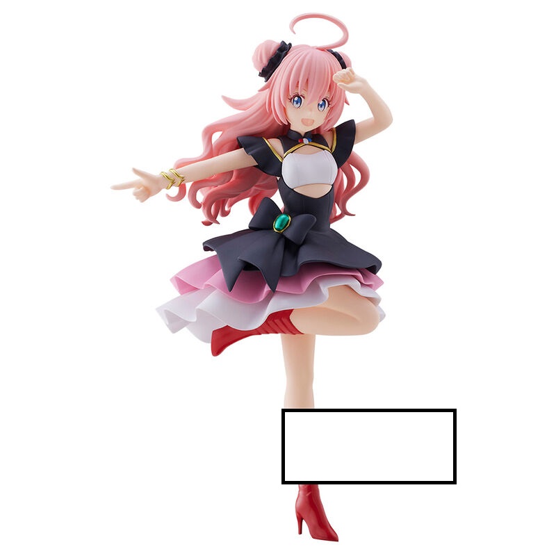 PREORDINE ESAURITO Figure Milim Nava 10th Anniversary That Time I Got Reincarnated as a Slime 15cm