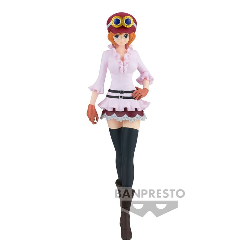 🧪 LAB | SU ORDINAZIONE One Piece The Shukko Koala 16cm