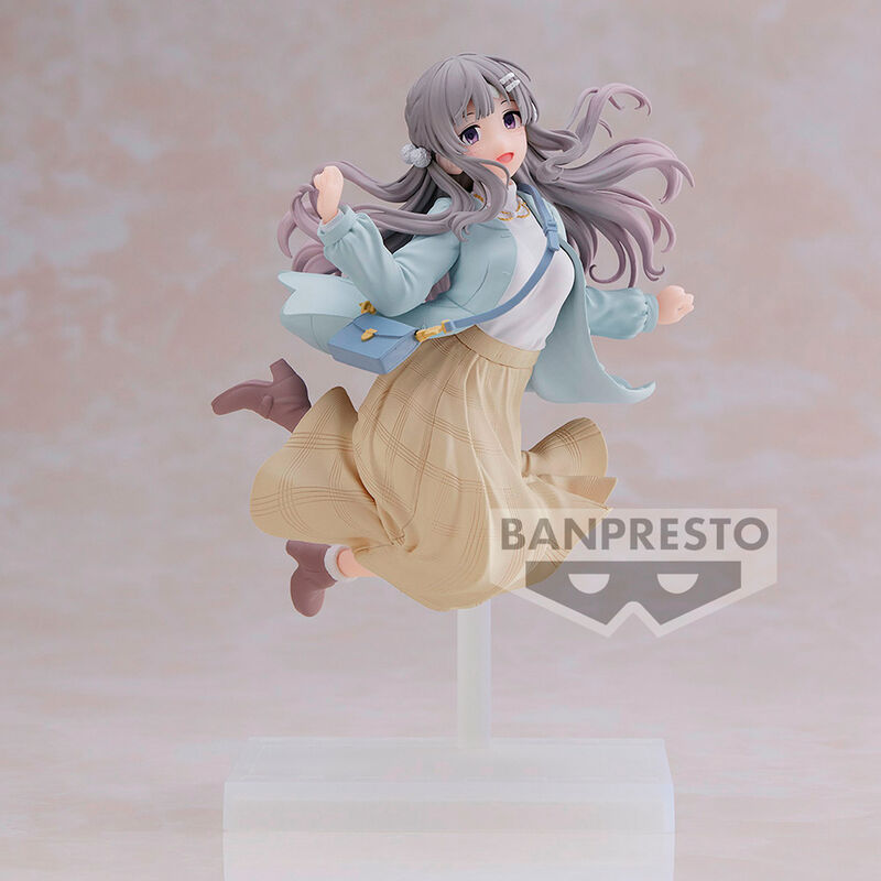 🧪 LAB | SU ORDINAZIONE The Idolmaster Shiny Colors Emotional Lens Kiriko Yukoku figure 13cm