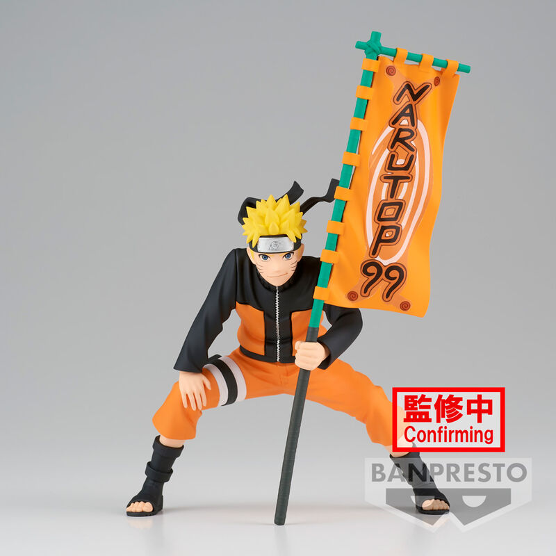 🧪 LAB | SU ORDINAZIONE Naruto Shippuden Narutop99 Uzumaki Naruto 11cm