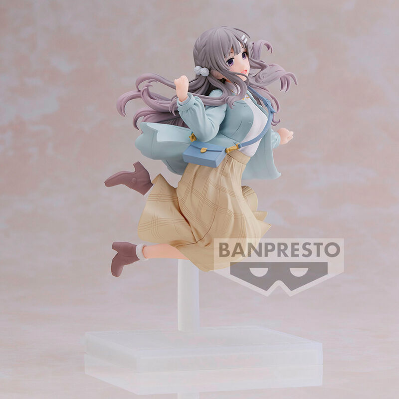🧪 LAB | SU ORDINAZIONE The Idolmaster Shiny Colors Emotional Lens Kiriko Yukoku figure 13cm