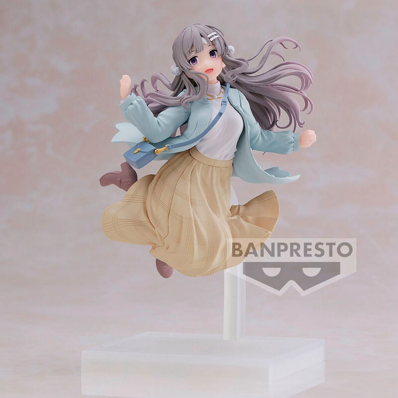 🧪 LAB | SU ORDINAZIONE The Idolmaster Shiny Colors Emotional Lens Kiriko Yukoku figure 13cm