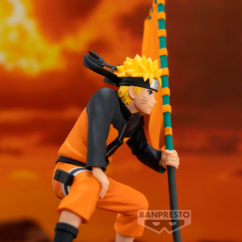 🧪 LAB | SU ORDINAZIONE Naruto Shippuden Narutop99 Uzumaki Naruto 11cm