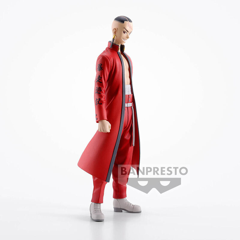 🧪 LAB | SU ORDINAZIONE Tokyo Revengers Kakucho figure 18cm