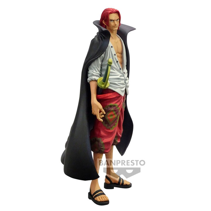 🧪 LAB | SU ORDINAZIONE One Piece King of Artist Shanks figure 23cm
