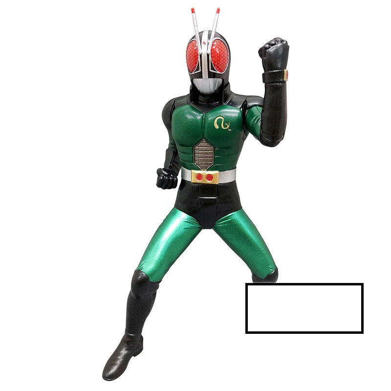 PREORDINE ESAURITO Kamen Rider: Banpresto - Black Rx Hero'S Brave Statue Figure Kamen Rider Black Rx