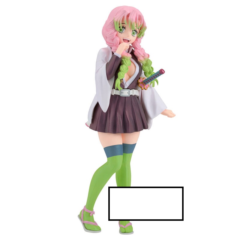 PREORDINE ESAURITO Demon Slayer: Banpresto - Kimetsu No Yaiba Glitter&Glamours-Mitsuri Kanroji