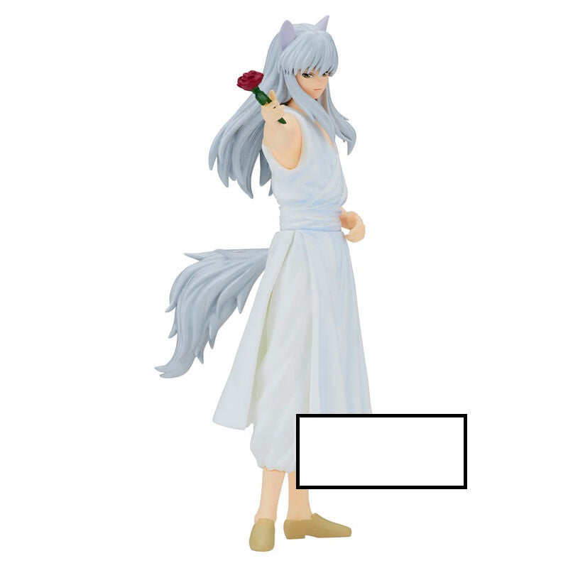 PREORDINE ESAURITO Yu-Yu Hakusho: Banpresto - Dxf - Youko Kurama