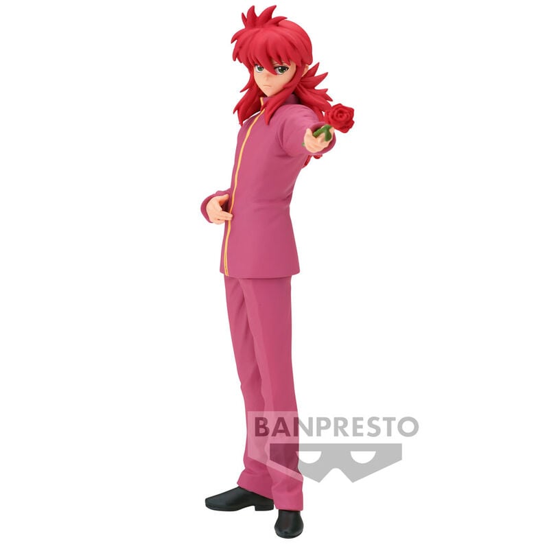 🧪 LAB | SU ORDINAZIONE Yu Yu Hakusho DXF Kurama figure 17cm