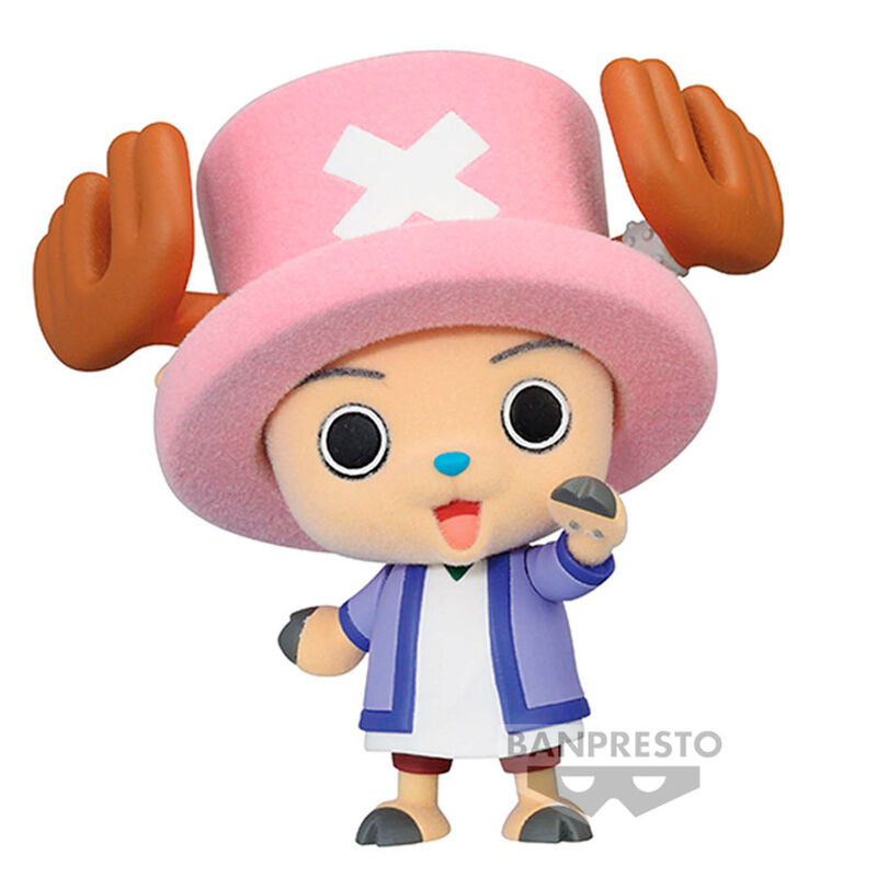 🧪 LAB | SU ORDINAZIONE One Piece Fluffy Puffy Tony Chopper figure 7cm
