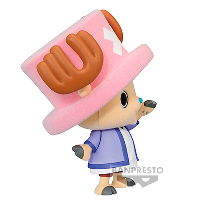 🧪 LAB | SU ORDINAZIONE One Piece Fluffy Puffy Tony Chopper figure 7cm