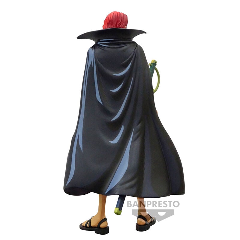🧪 LAB | SU ORDINAZIONE One Piece King of Artist Shanks figure 23cm