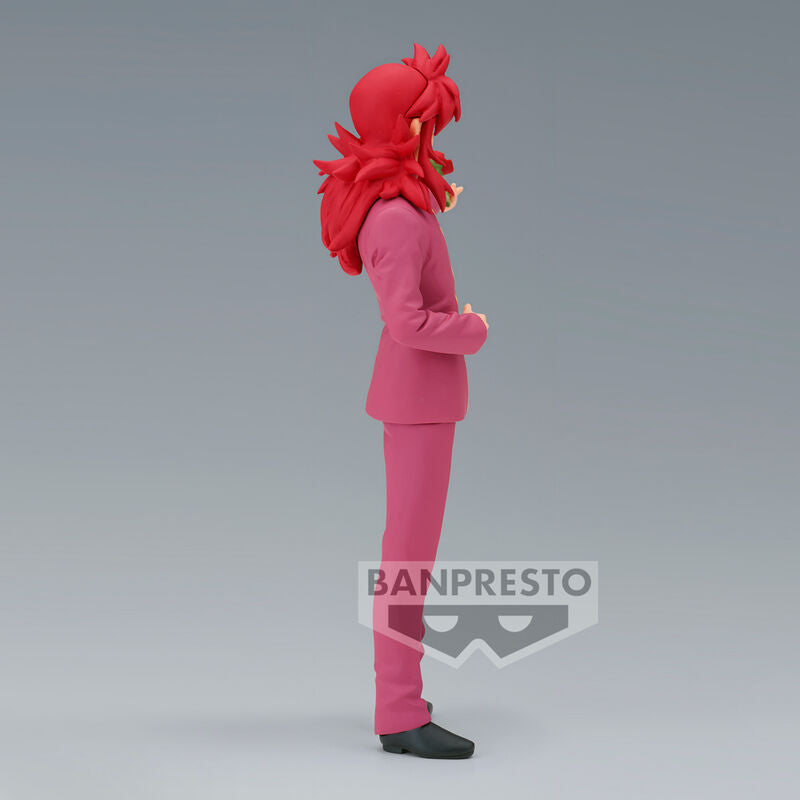 🧪 LAB | SU ORDINAZIONE Yu Yu Hakusho DXF Kurama figure 17cm