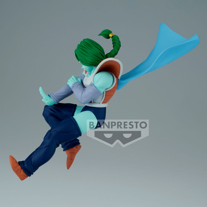 🧪 LAB | SU ORDINAZIONE Dragon Ball Z Match Makers Zarbon figure 13cm