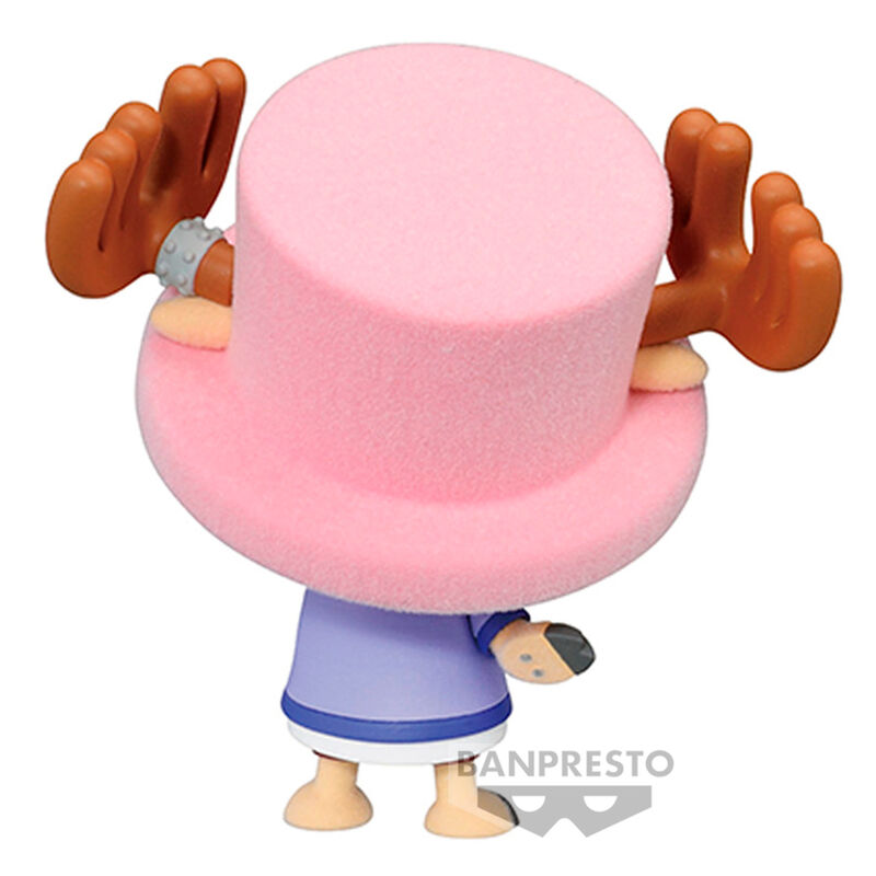 🧪 LAB | SU ORDINAZIONE One Piece Fluffy Puffy Tony Chopper figure 7cm