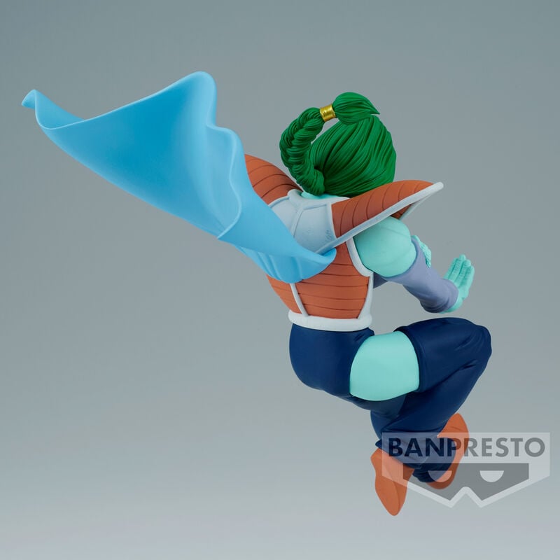 🧪 LAB | SU ORDINAZIONE Dragon Ball Z Match Makers Zarbon figure 13cm
