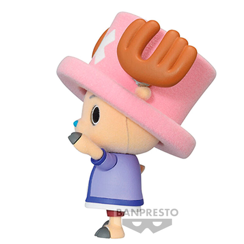 🧪 LAB | SU ORDINAZIONE One Piece Fluffy Puffy Tony Chopper figure 7cm