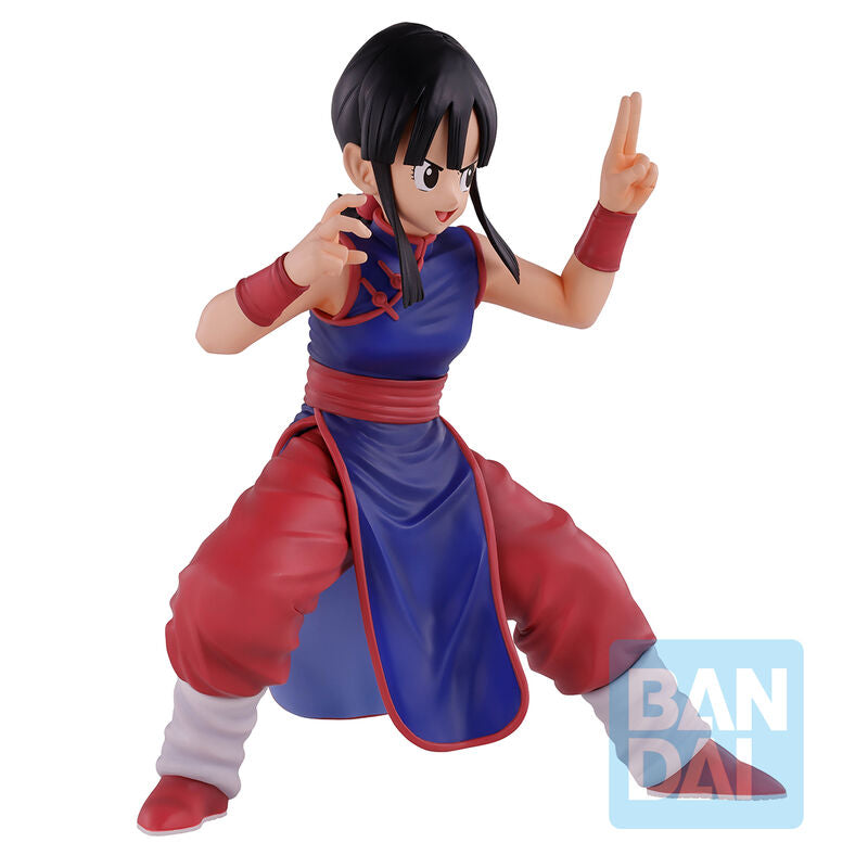 🧪 LAB | SU ORDINAZIONE Dragon Ball Z Fierce Fighting Chichi Masterlise Ichibansho figure 17cm
