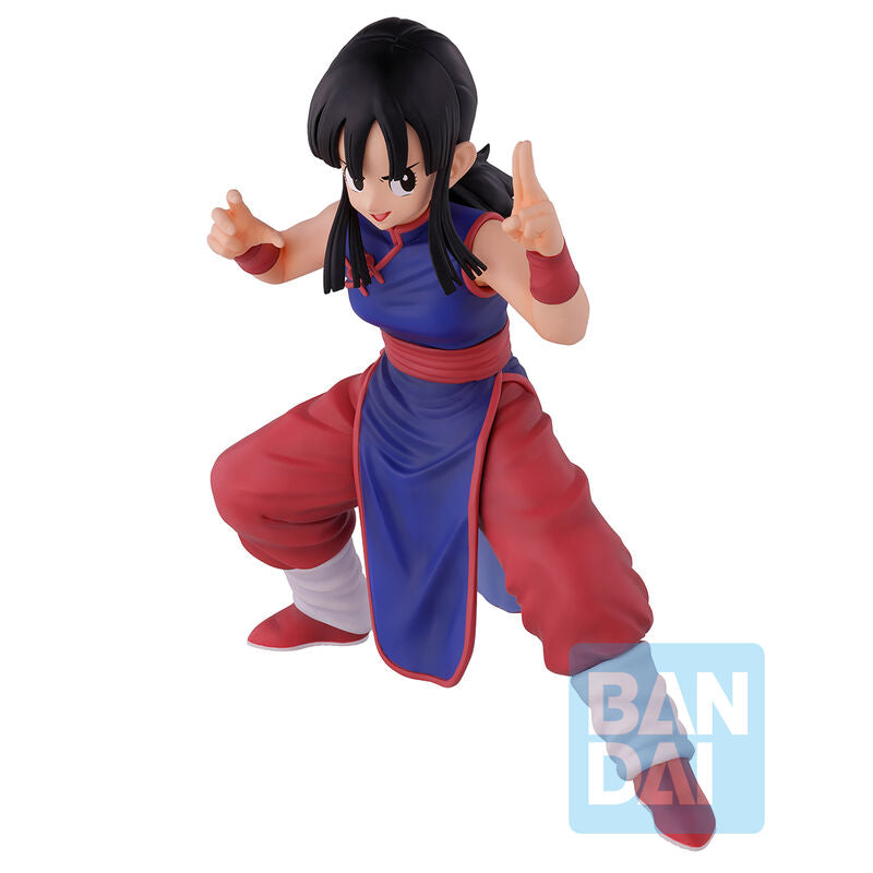 🧪 LAB | SU ORDINAZIONE Dragon Ball Z Fierce Fighting Chichi Masterlise Ichibansho figure 17cm