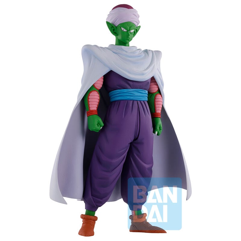 🧪 LAB | SU ORDINAZIONE Dragon Ball Z Fierce Fighting Piccolo Masterlise Ichibansho figure 27cm