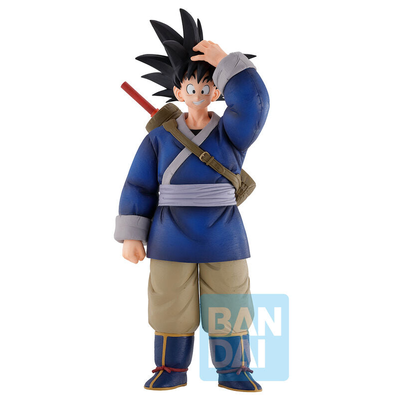 🧪 LAB | SU ORDINAZIONE Dragon Ball Z Fierce Fighting Son Goku Another Masterlise Ichibansho figure 24cm