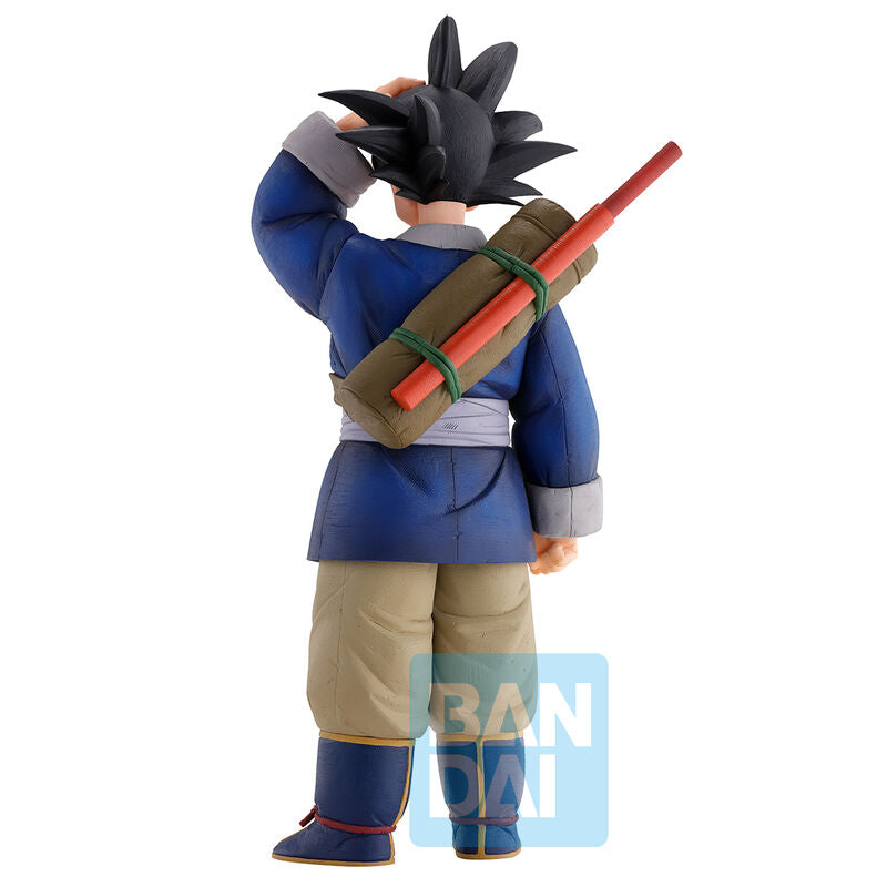 🧪 LAB | SU ORDINAZIONE Dragon Ball Z Fierce Fighting Son Goku Another Masterlise Ichibansho figure 24cm