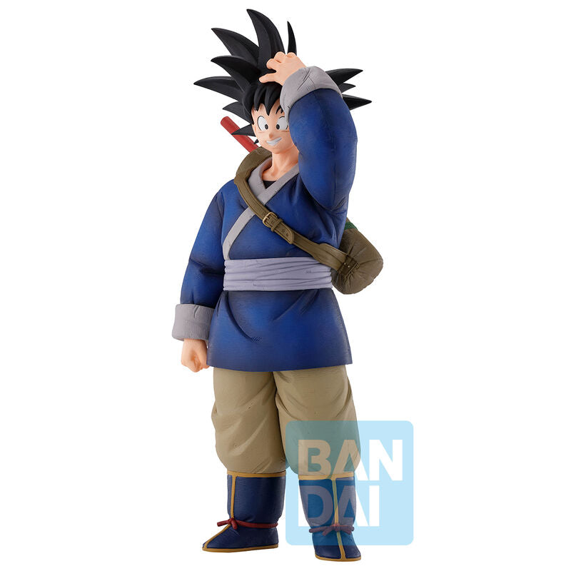 🧪 LAB | SU ORDINAZIONE Dragon Ball Z Fierce Fighting Son Goku Another Masterlise Ichibansho figure 24cm