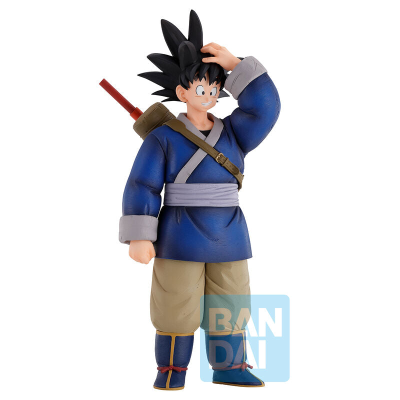 🧪 LAB | SU ORDINAZIONE Dragon Ball Z Fierce Fighting Son Goku Another Masterlise Ichibansho figure 24cm