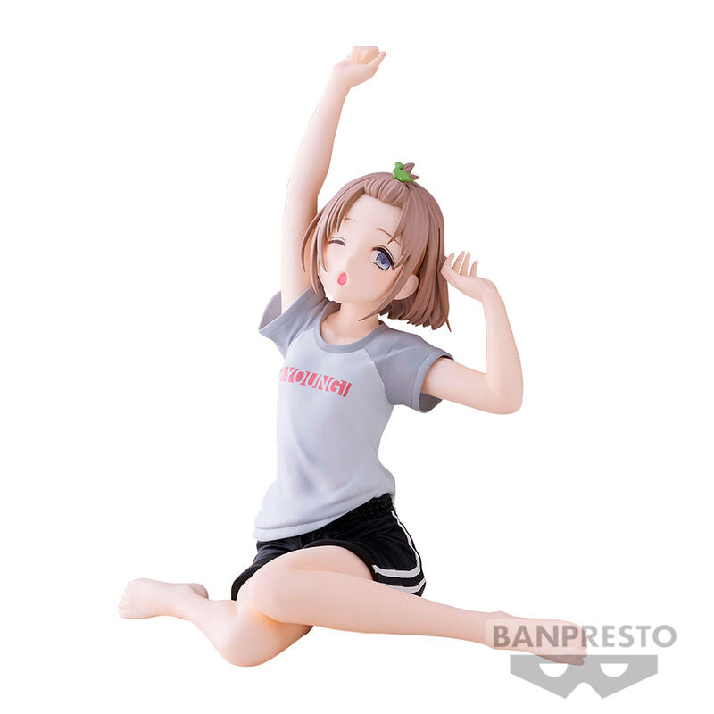 🧪 LAB | SU ORDINAZIONE The Idolmaster Shiny Colors Relax Time Asahi Serizawa figure 10cm