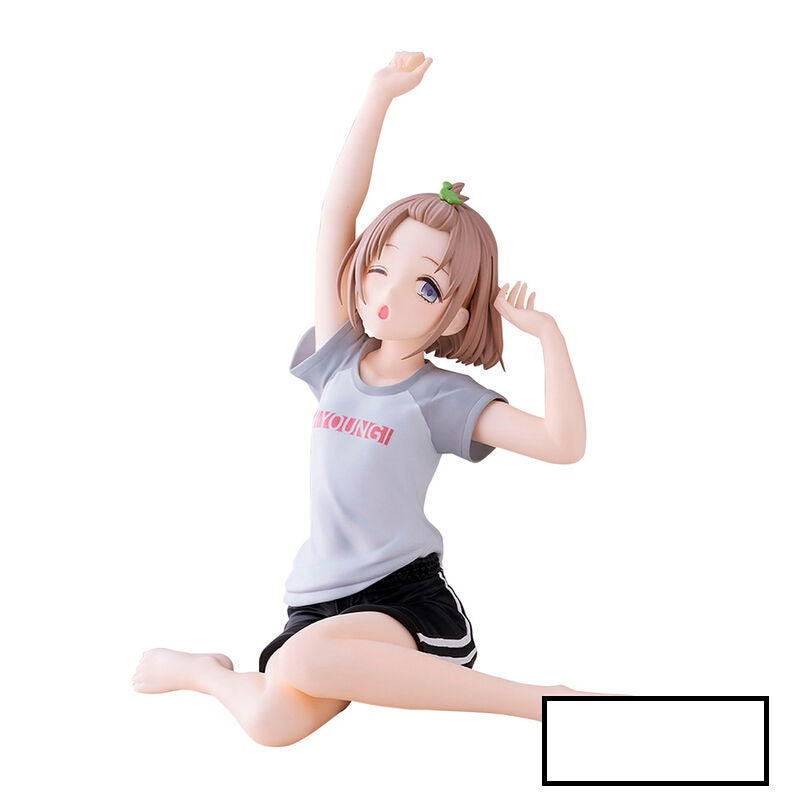 PREORDINE ESAURITO IdolmaSter Shiny Colors: Banpresto - Relax Time - Asahi Serizawa