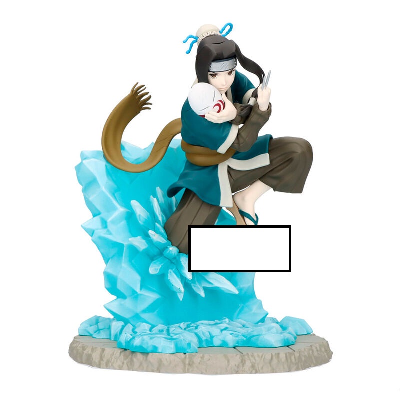 PREORDINE ESAURITO  Naruto: Banpresto - Memorable Saga - Haku