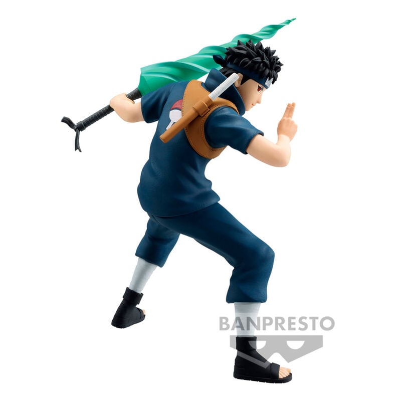 🧪 LAB | SU ORDINAZIONE Naruto Shippuden Narutop99 Uchiha Shisui figure 13cm